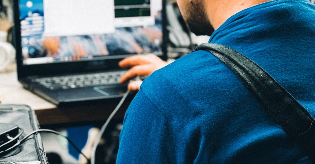 Comprehensive Guide to Diagnosing Backlight Problems in Laptops