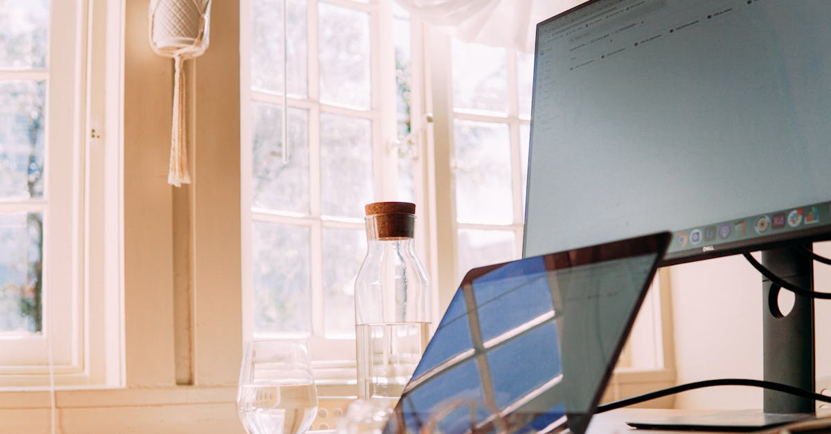 DIY Temporary Fixes for Cracked Laptop Screens