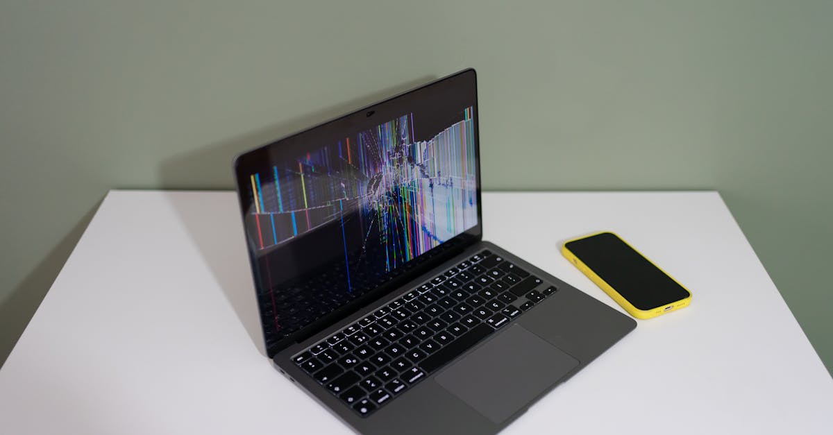 The Role of Display Settings in Laptop Resolution Problems