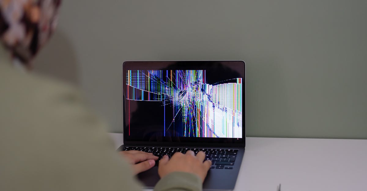 Understanding Warranty Terms for Laptop Screen Repairs in Sydney